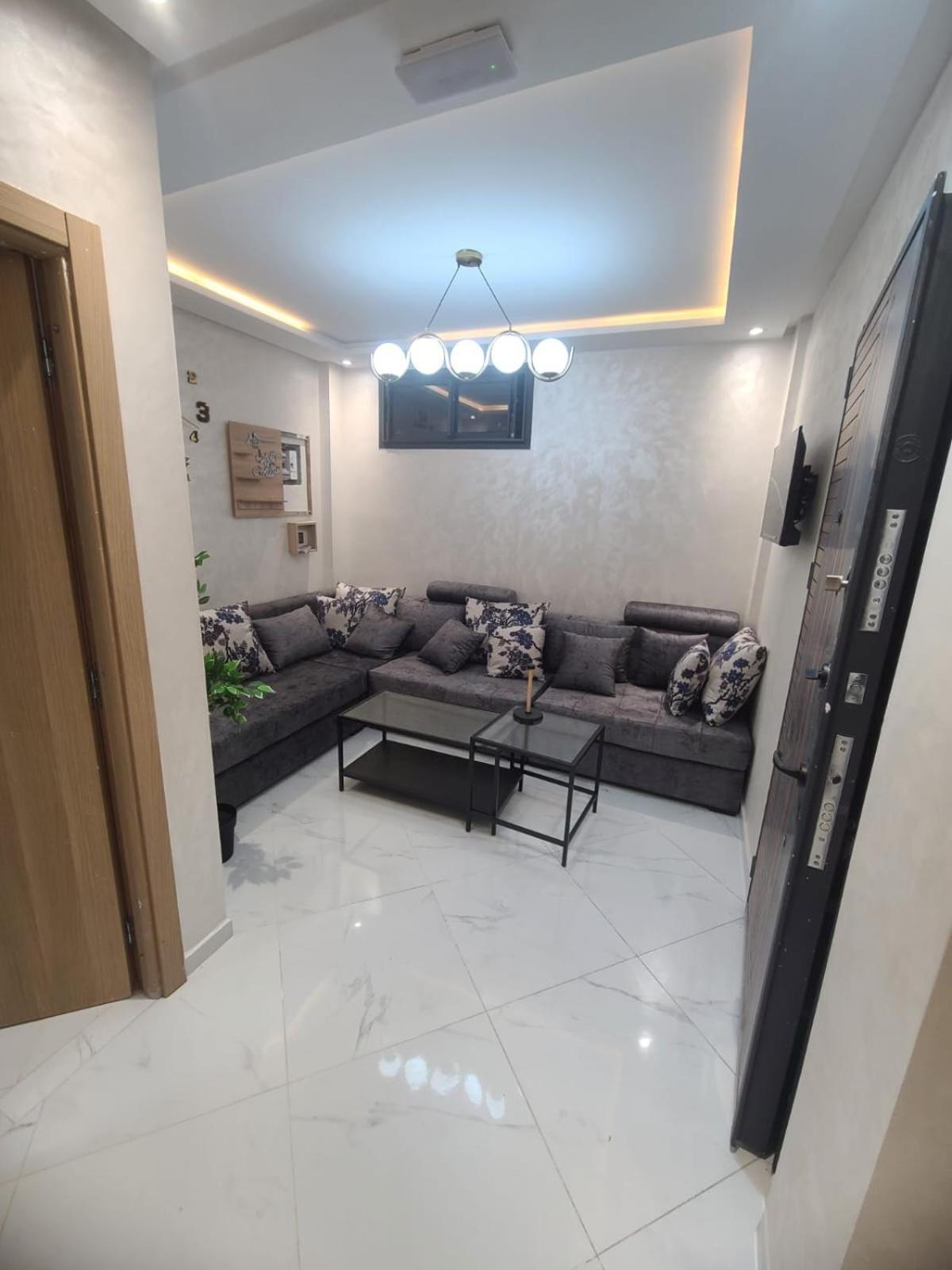 Appartment Bades Alhoceima Al Hoceima Bagian luar foto