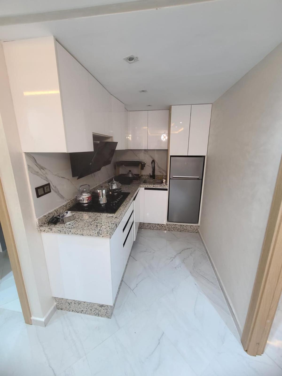 Appartment Bades Alhoceima Al Hoceima Bagian luar foto