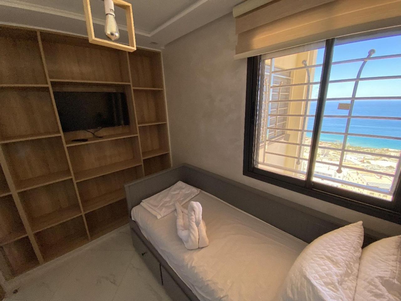 Appartment Bades Alhoceima Al Hoceima Bagian luar foto