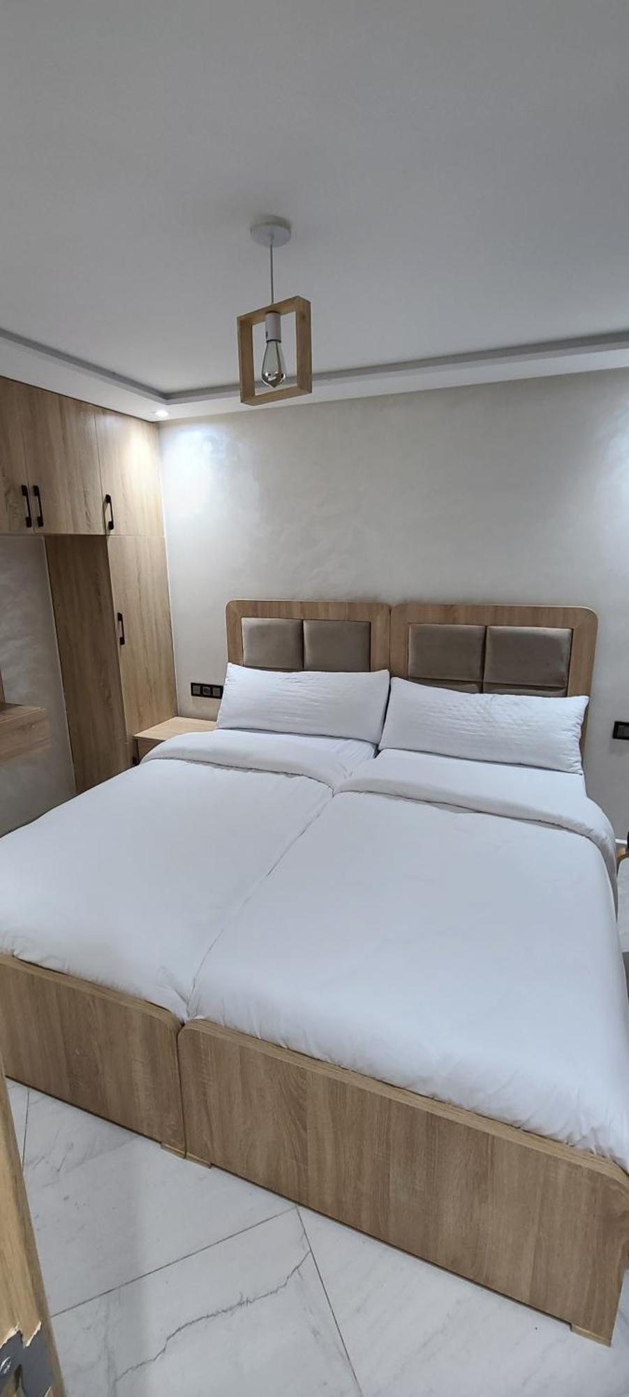 Appartment Bades Alhoceima Al Hoceima Bagian luar foto